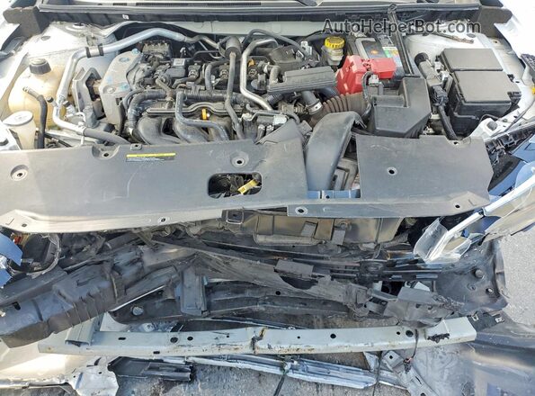 3N1AB8CV7RY214087 2024 NISSAN SENTRA White Вид задньої частини салону