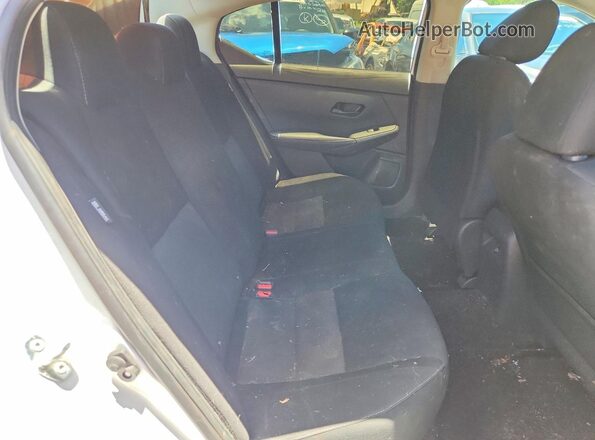 3N1AB8CV7RY220844 2024 NISSAN SENTRA White Vista de los asientos traseros