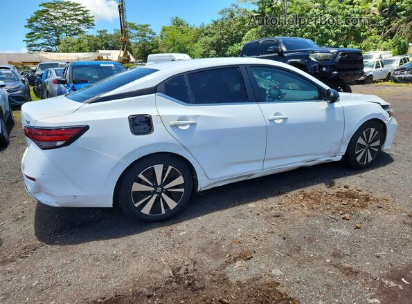 3N1AB8CV7RY220844 2024 NISSAN SENTRA White 