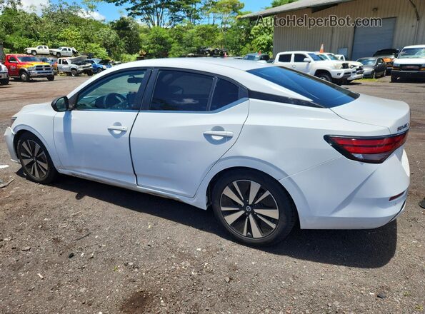 3N1AB8CV7RY220844 2024 NISSAN SENTRA White 
