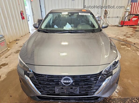 3N1AB8CV7RY251964 2024 NISSAN SENTRA Gray წინა ხედი