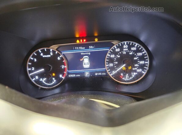 3N1AB8CV7RY251964 2024 NISSAN SENTRA Gray ხელსაწყოთა პანელის ხედი