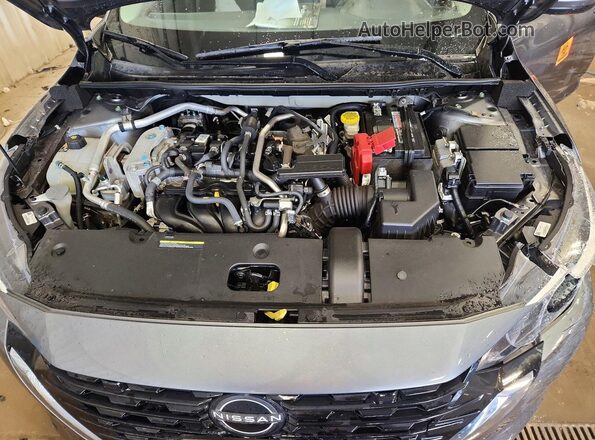3N1AB8CV7RY251964 2024 NISSAN SENTRA Gray უკანა სალონის ხედი