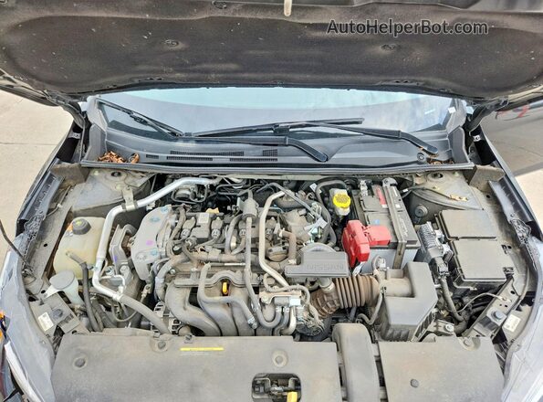 3N1AB8CV7RY328431 2024 NISSAN SENTRA Черный Вид задней части салона