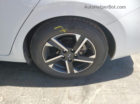 3N1AB8CV7RY371926 2024 NISSAN SENTRA Белый 
