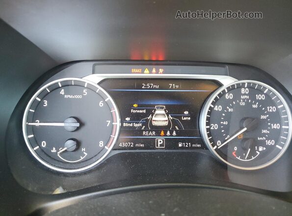 3N1AB8CV7RY371926 2024 NISSAN SENTRA Белый 