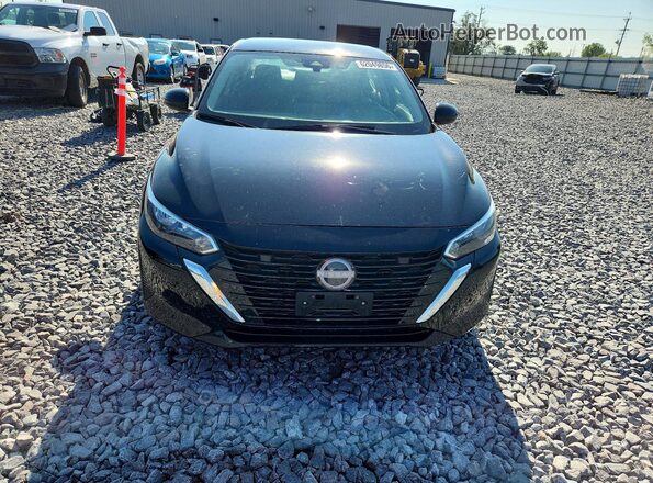 3N1AB8CV7RY386958 2024 NISSAN SENTRA Black Vista frontal