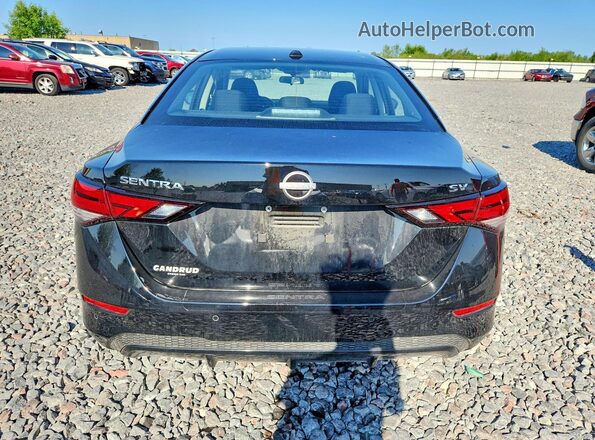3N1AB8CV7RY386958 2024 NISSAN SENTRA Black Vista trasera