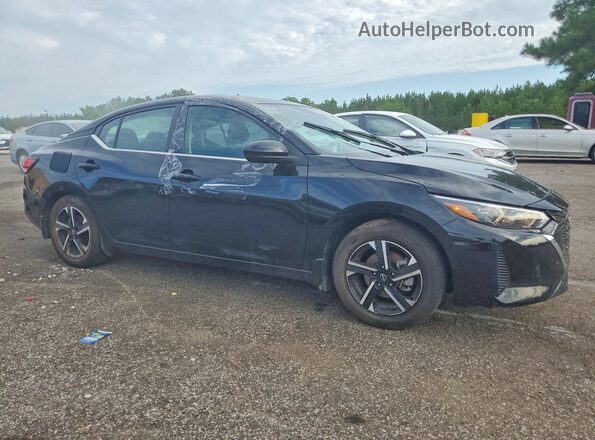 3N1AB8CV7SY212541 2025 NISSAN SENTRA Black Front right