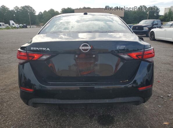 3N1AB8CV7SY212541 2025 NISSAN SENTRA Black 