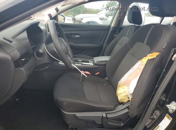3N1AB8CV7SY212541 2025 NISSAN SENTRA Black 