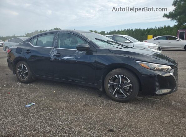 3N1AB8CV7SY212541 2025 NISSAN SENTRA Black 