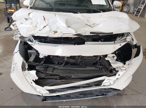 3N1AB8CV7SY278538 2025 NISSAN SENTRA White Widok z przodu