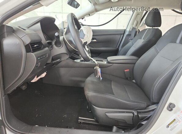 3N1AB8CV7SY295999 2025 NISSAN SENTRA White 
