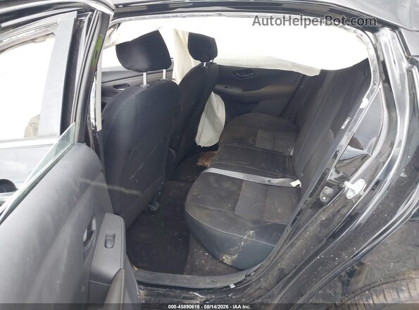3N1AB8CV7SY311795 2025 NISSAN SENTRA Black VIN կոդի պիտակի տեսք
