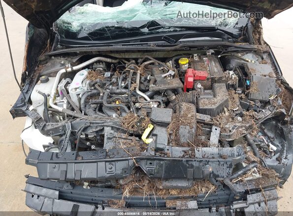 3N1AB8CV7SY311795 2025 NISSAN SENTRA Black Հետևի տեսք