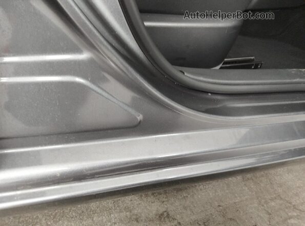 3N1AB8CV7SY324482 2025 NISSAN SENTRA Серый 
