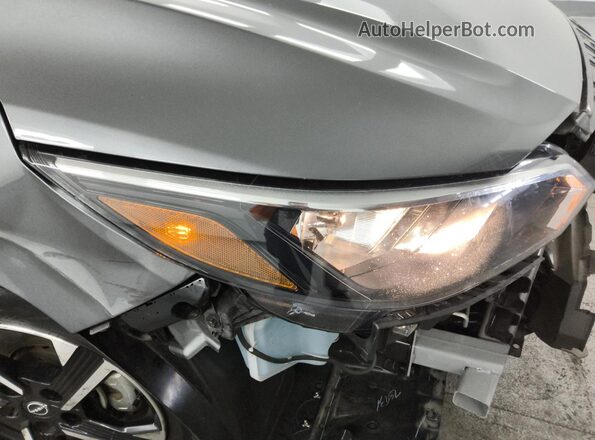 3N1AB8CV7SY324482 2025 NISSAN SENTRA Серый 