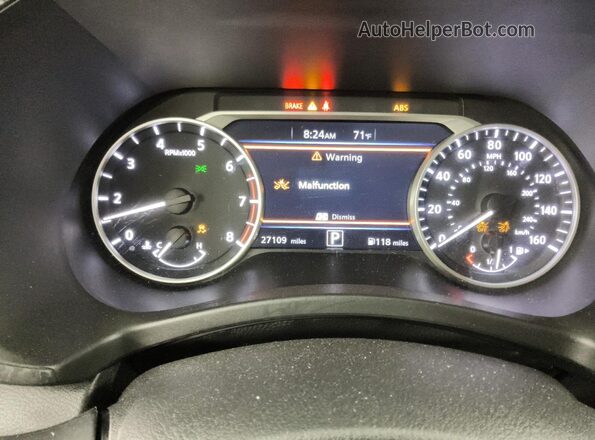 3N1AB8CV7SY324482 2025 NISSAN SENTRA Серый 