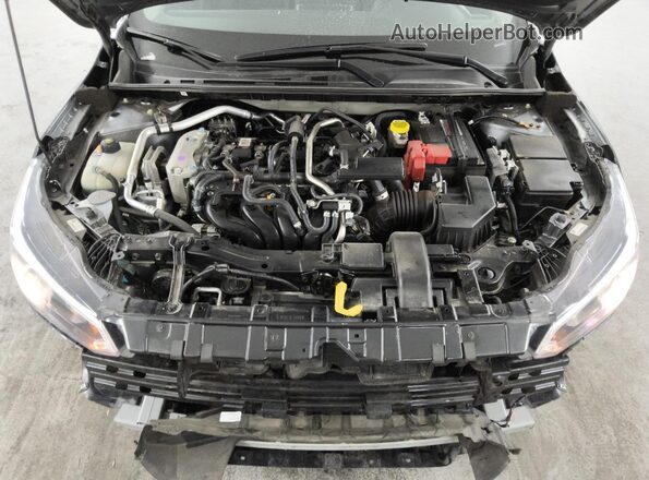 3N1AB8CV7SY324482 2025 NISSAN SENTRA Серый 