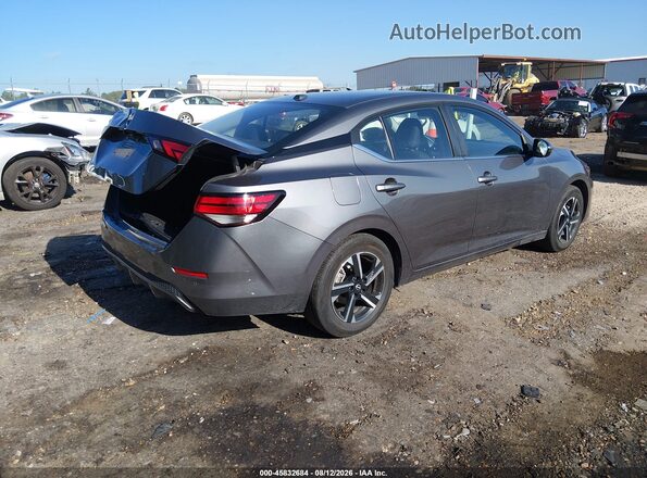 3N1AB8CV7SY356834 2025 NISSAN SENTRA Gray Rear right
