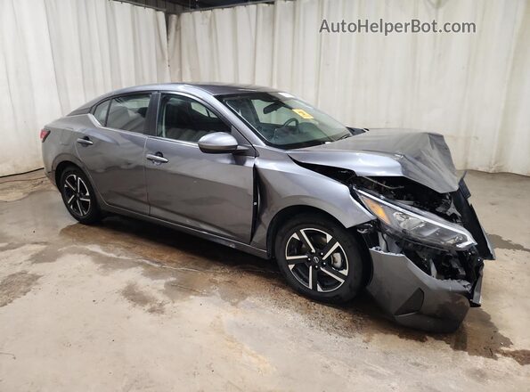 3N1AB8CV7SY360088 2025 NISSAN SENTRA Серебряный 