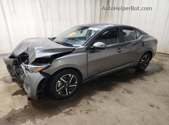 3N1AB8CV7SY360088 2025 NISSAN SENTRA Серебряный 