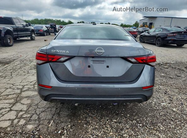 3N1AB8CV7SY364951 2025 NISSAN SENTRA Gray Vista trasera