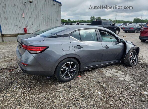 3N1AB8CV7SY364951 2025 NISSAN SENTRA Gray 