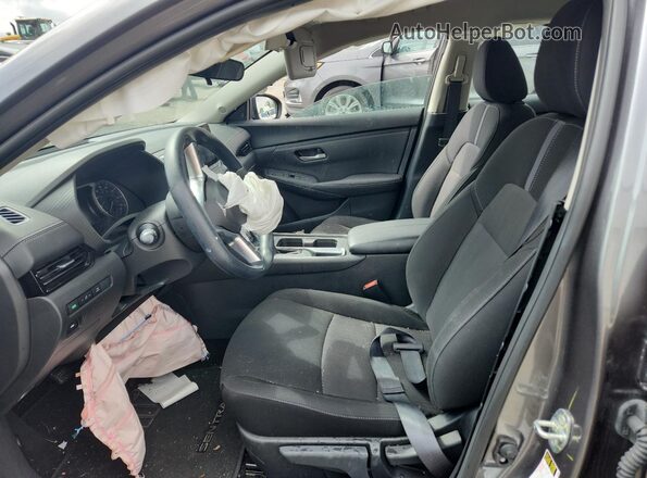 3N1AB8CV7SY364951 2025 NISSAN SENTRA Gray 