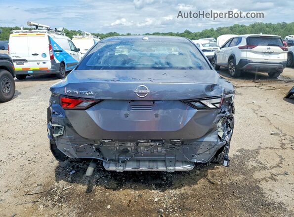 3N1AB8CV7SY380227 2025 NISSAN SENTRA Gray Vista trasera