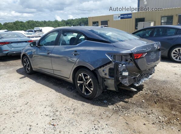 3N1AB8CV7SY380227 2025 NISSAN SENTRA Gray 
