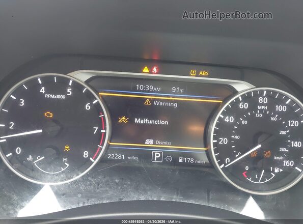 3N1AB8CV7SY387369 2025 NISSAN SENTRA Gray Vista de los asientos traseros