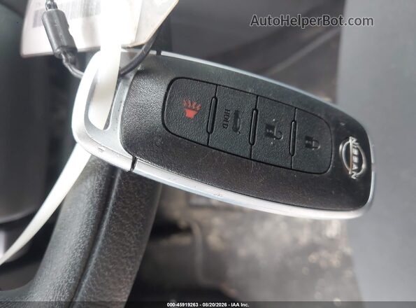 3N1AB8CV7SY387369 2025 NISSAN SENTRA Gray Vista del salpicadero