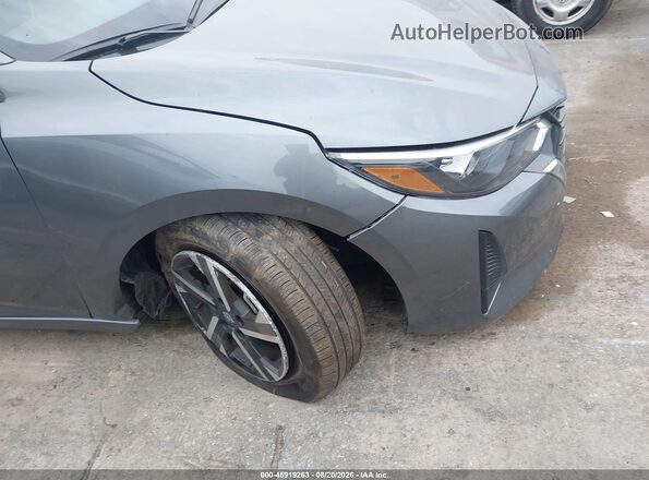 3N1AB8CV7SY387369 2025 NISSAN SENTRA Gray 