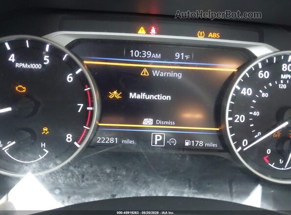 3N1AB8CV7SY387369 2025 NISSAN SENTRA Gray 