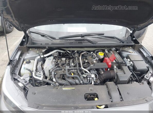 3N1AB8CV7SY387369 2025 NISSAN SENTRA Gray Vista trasera