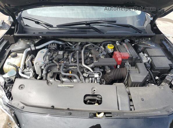 3N1AB8CV7SY389798 2025 NISSAN SENTRA Black 