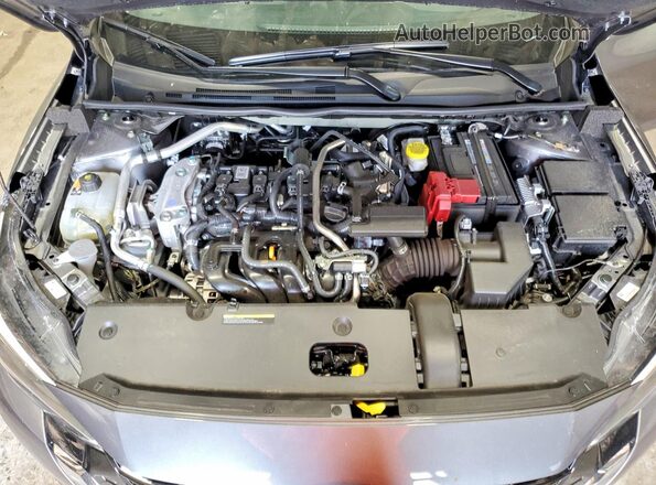 3N1AB8CV7SY414683 2025 NISSAN SENTRA Charcoal Rear interior view