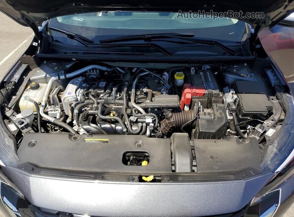3N1AB8CV7SY419141 2025 NISSAN SENTRA Gray უკანა სალონის ხედი
