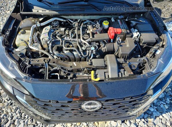 3N1AB8CV7SY426218 2025 NISSAN SENTRA Black Vista interior trasera