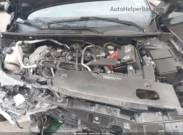 3N1AB8CV8MY205939 2021 NISSAN SENTRA Black უკანა ხედი