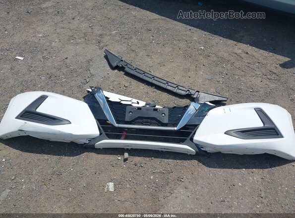 3N1AB8CV8MY262934 2021 NISSAN SENTRA White Instrument cluster view