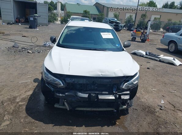 3N1AB8CV8MY262934 2021 NISSAN SENTRA White Rear interior view
