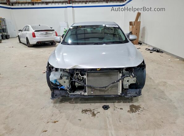 3N1AB8CV8NY267732 2022 NISSAN SENTRA Серебряный Вид спереди