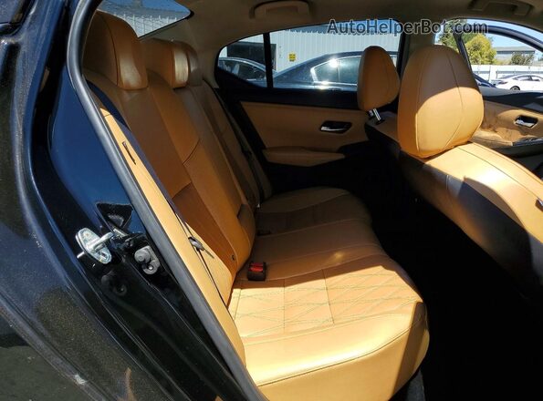 3N1AB8CV8PY245927 2023 NISSAN SENTRA Черный Вид задних сидений