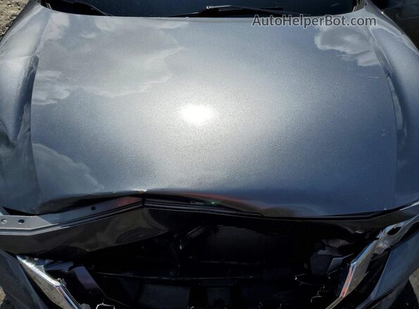 3N1AB8CV8PY291726 2023 NISSAN SENTRA Gray Вид задньої частини салону