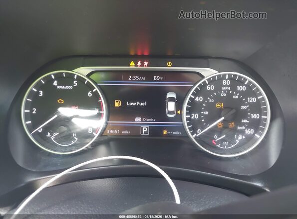 3N1AB8CV8PY292701 2023 NISSAN SENTRA Blue Вид задніх сидінь
