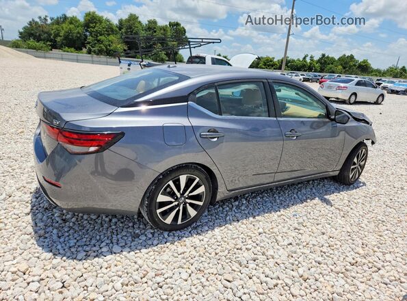 3N1AB8CV8PY299762 2023 NISSAN SENTRA Gray Rear right