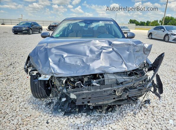 3N1AB8CV8PY299762 2023 NISSAN SENTRA Gray Front view